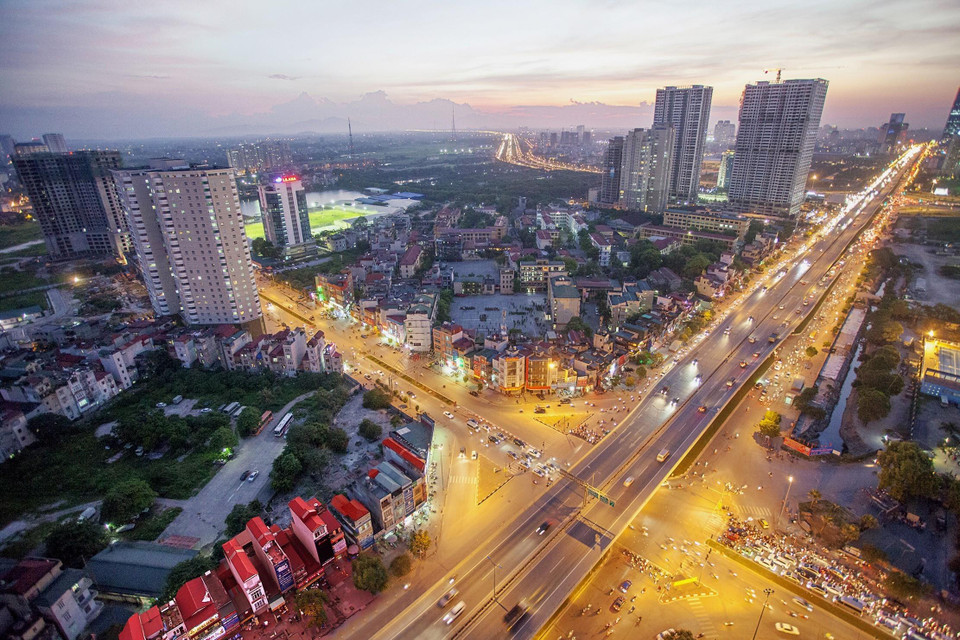 The Queen – 360 Giải Phóng: Cơ hội hiếm có trong thị trường chung cư khan hiếm